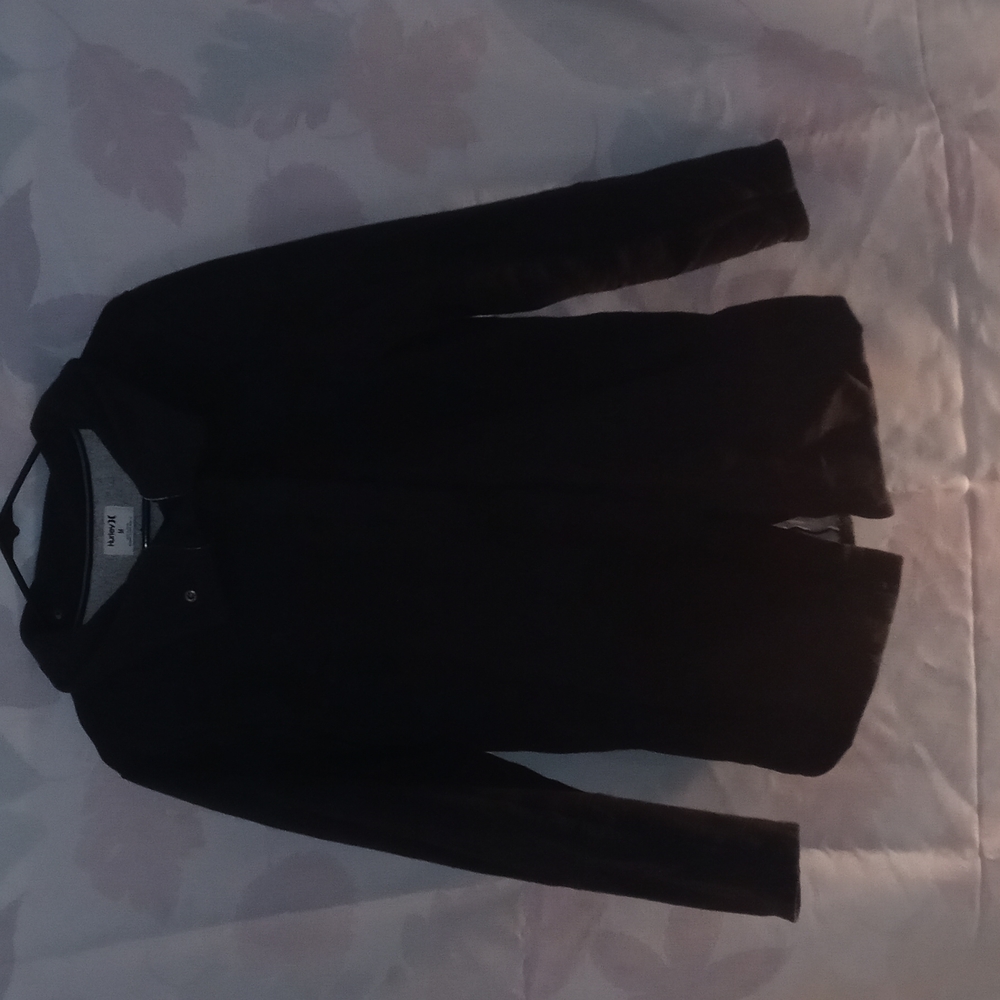 Hurley Jacket Size M Color Grey